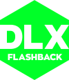 Deluxe Flashback-Logo