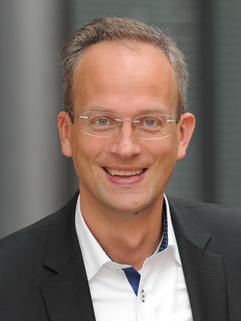 Dr. Thorsten Schmiege, Geschäftsführer der BLM