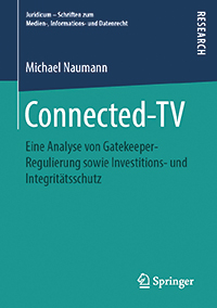 Cover-Bild Connected-TV tendenz 2/19