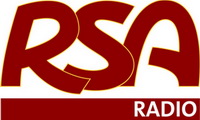 RSA Radio-Logo