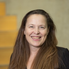 Dr. Kristina Hopf