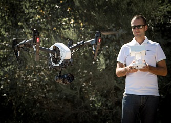 Daniel Neumuth Drohne