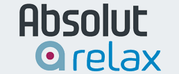 Absolut Relax-Logo