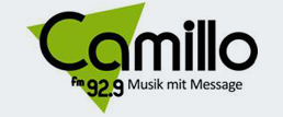 Camillo 92,9-Logo
