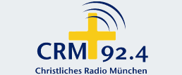 CRM 92.4 - Christliches Radio München-Logo