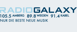 Galaxy Amberg/Weiden-Logo