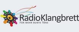 Radio Klangbrett-Logo