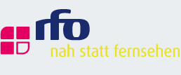 Regional Fernsehen Oberbayern-Logo
