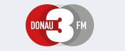 DONAU 3 FM Stadtradio Günzburg-Logo