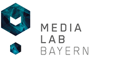 Logo Media Lab Bayern