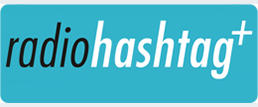 Radio Hashtag+-Logo