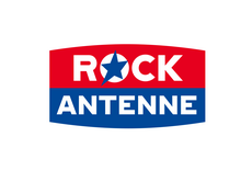Rock Antenne Bayern-Logo