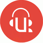 Uniradio UR Würzburg-Logo