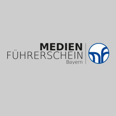 Logo Medienführerschein Bayern Logo Medienführerschein Bayern