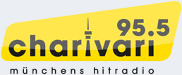 95.5 Charivari-Logo