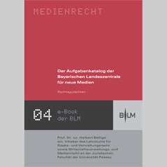 Cover BLM E-Book Nr. 4