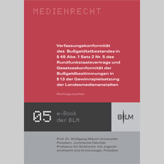 Cover BLM-E-Book Nr. 5