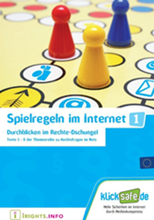 Cover Spielregeln im Internet