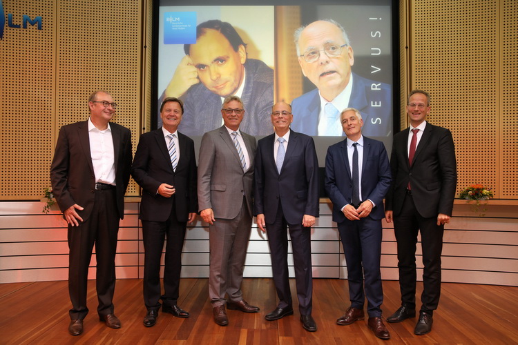 Verabschiedung Martin Gebrande - Schlussfoto Verabschiedung Martin Gebrande - Schlussfoto