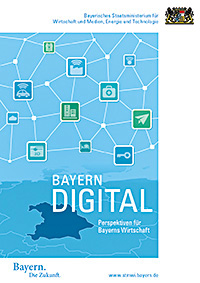 Cover-Bild Bayern Digital tendenz 1/18