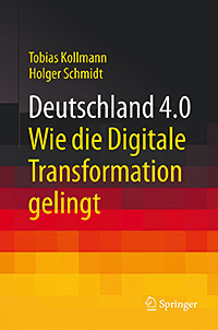 Cover-Bild Deutschand 4.0 tendenz 1/18