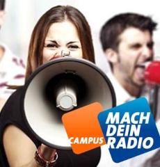 Mach Dein Campusradio!