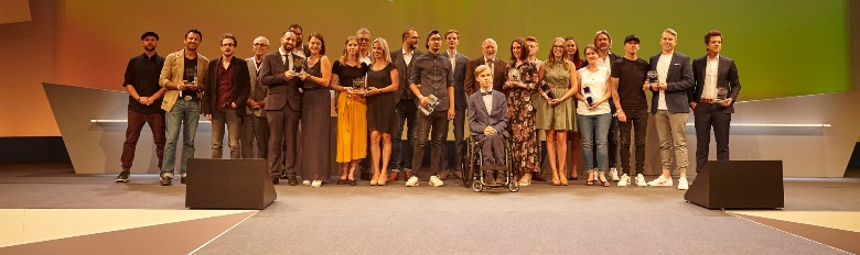 Die Gewinnerinnen und Gewinner der BLM-Hörfunk- und Lokalfernseh-Preise 2019