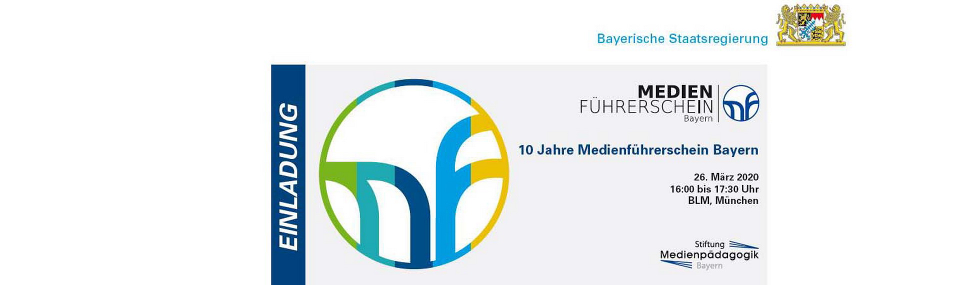 10 Jahre Medienführerschein Bayern