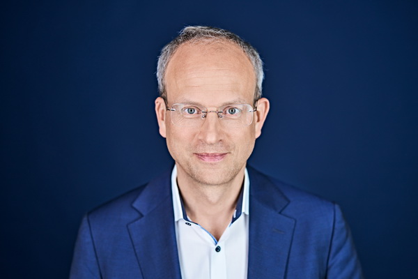 Dr. Thorsten Schmiege, Geschäftsführer der BLM