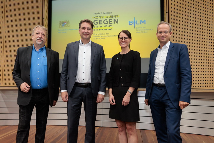 Foto zur Pressekonferenz am 29.07.2022