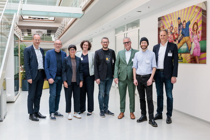 Foto Workshop Nachhaltigkeitspakt Medien Bayern