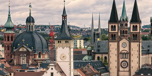Altstadt von Würzburg