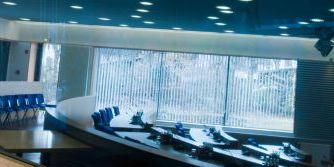 Sitzungssaal der BLM