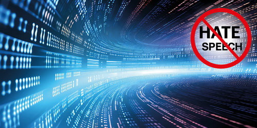 Hass und Hetze im Netz – Ausmaß und Gegenstrategien
