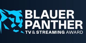 Logo Blauer Panther