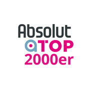 Absolut TOP 2000er-Logo