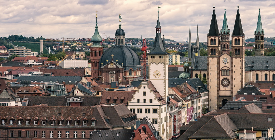 Altstadt von W&uuml;rzburg