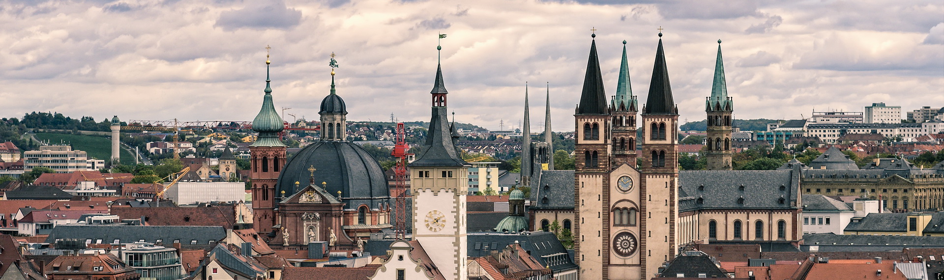 Altstadt von W&uuml;rzburg