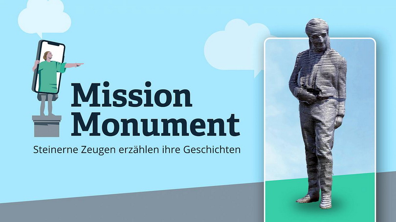 Bild Mission Monument Bild Mission Monument