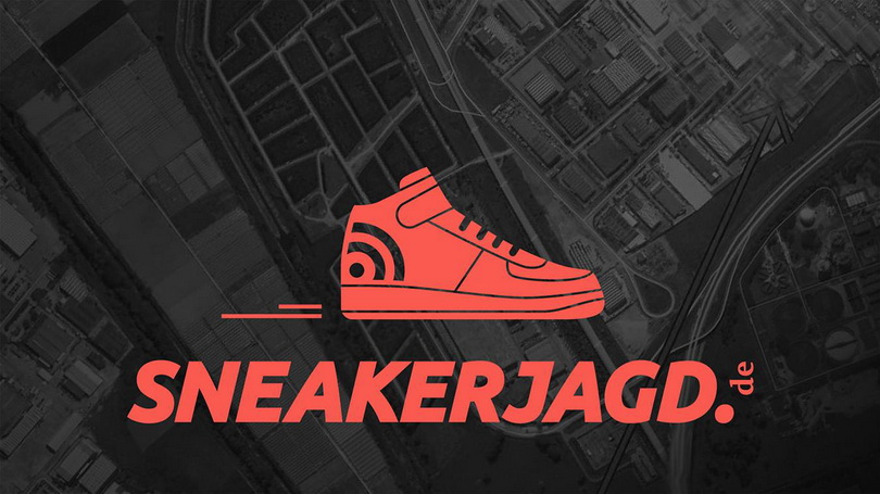 Bild Sneakerjagd Bild Sneakerjagd