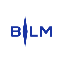 logo BLM