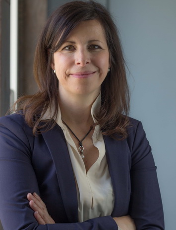 Sabine Christmann, LL.M, neue Bereichsleiterin „Inhalteregulierung und Aufsicht“ / Fotocredit: Eike Immisch Sabine Christmann, LL.M, neue Bereichsleiterin „Inhalteregulierung und Aufsicht“ / Fotocredit: Eike Immisch