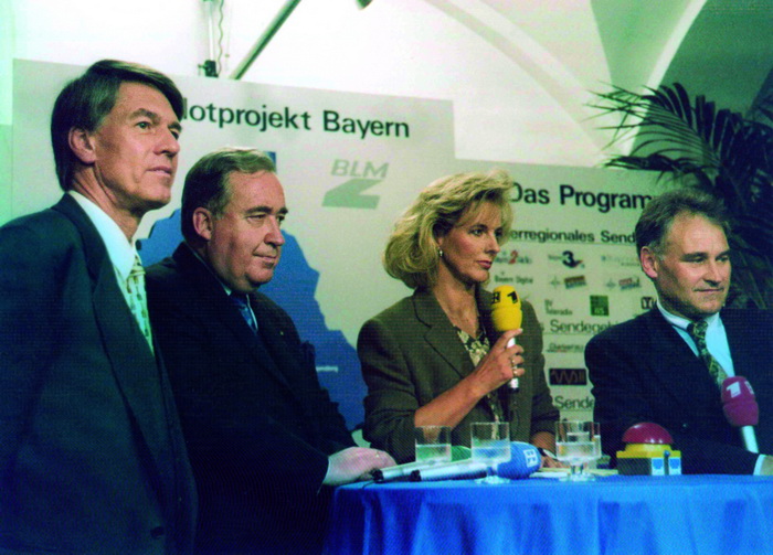 DAB Pilotprojekt-Start
