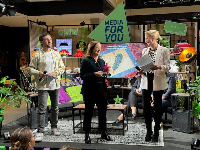 Foto MTM 2024 Mach Dein Radio Star 2024-Preisverleihung Foto MTM 2024 Mach Dein Radio Star 2024-Preisverleihung