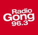 Senderlogo von Gong 96.3 in Ingolstadt
