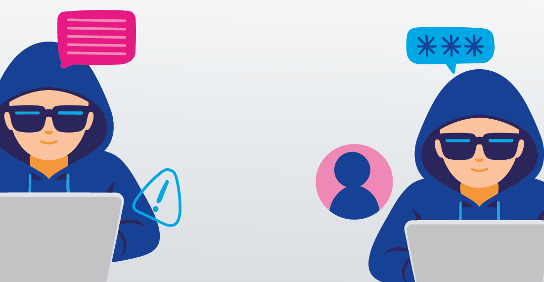 Junge mit Sonnenbrille vor Bildschirm 