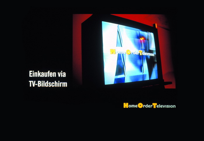 Bildschirm-Screen von H.O.T.