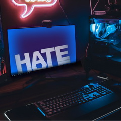 Teaser Veranstaltung Wenn Hass mitspielt: Extremismus in digitalen Gaming-Räumen