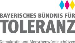 Logo Bündnis für Toleranz