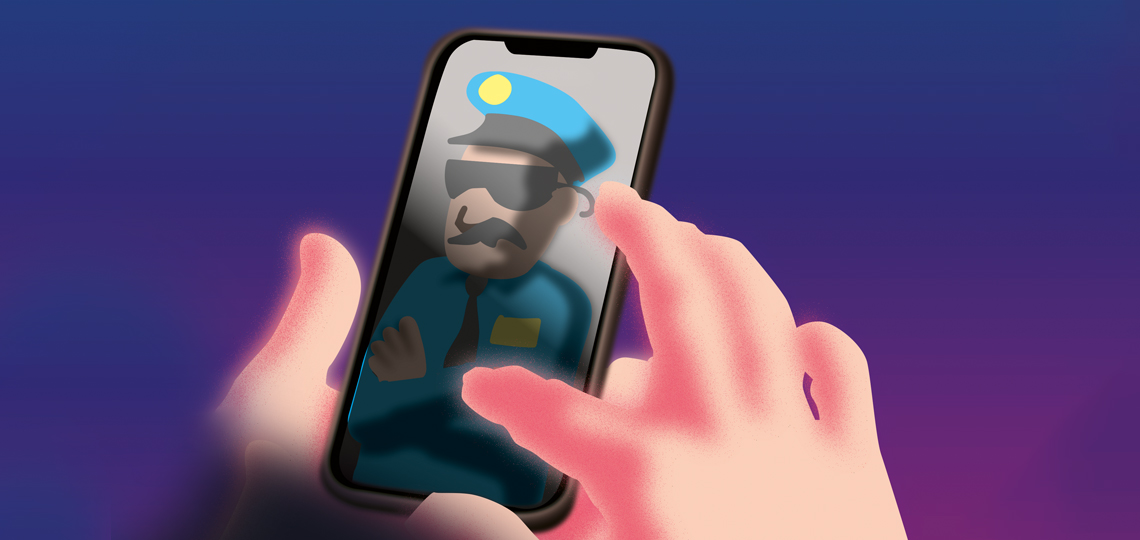 Erkennen – verfolgen – entfernen